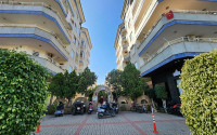 Resale property in the Oba area: furnished apartment 2+1, 125m², in a residence with a swimming pool.-id-2354-photo-27