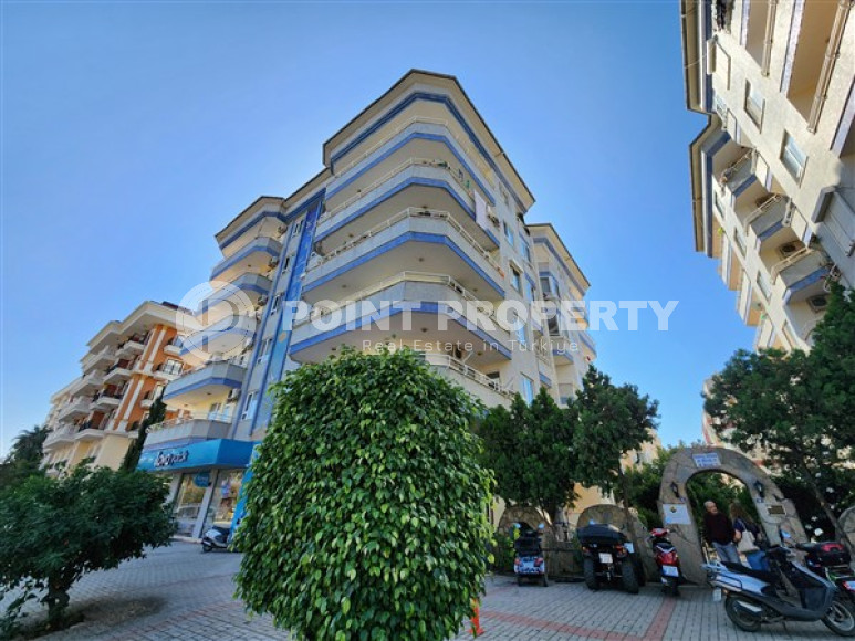 Resale property in the Oba area: furnished apartment 2+1, 125m², in a residence with a swimming pool.-id-2354-photo-28