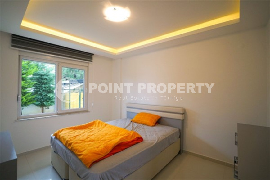 Просторная двухэтажная вилла 4+1, 200 м2 с бассейном в районе Каргыждак, Алания-id-2356-фото-8