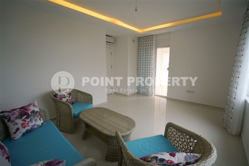 Просторная двухэтажная вилла 4+1, 200 м2 с бассейном в районе Каргыждак, Алания-id-2356-фото-11