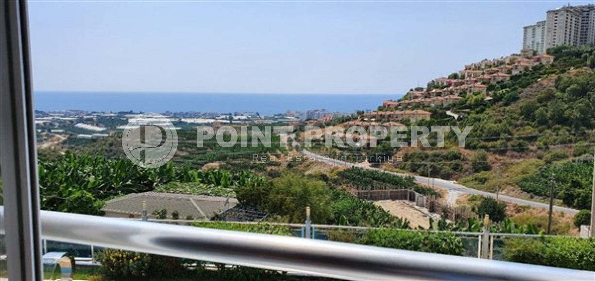 Просторная двухэтажная вилла 4+1, 200 м2 с бассейном в районе Каргыждак, Алания-id-2356-фото-21