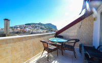 Furnished duplex 2+1 in the very center of Alanya, 300 meters from Cleopatra Beach-id-1200-photo-7