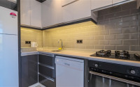 Уютная квартира с одной спальней, 55м², в новом комплексе с инфраструктурой в Махмутларе, Алания-id-2355-фото-4