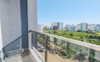Уютная квартира с одной спальней, 55м², в новом комплексе с инфраструктурой в Махмутларе, Алания-id-2355-фото-10