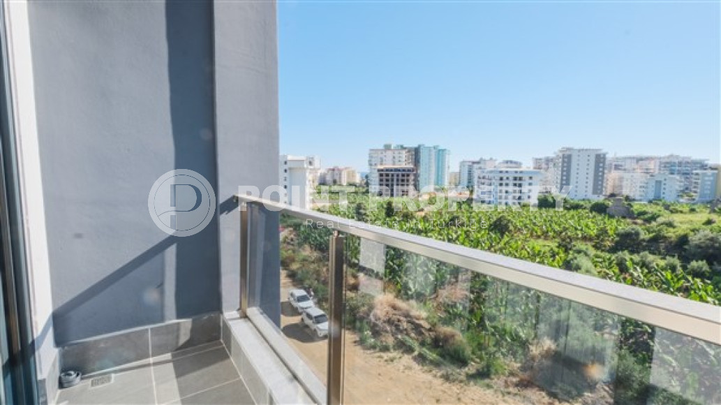 Cozy one bedroom apartment, 55m², in a new complex with infrastructure in Mahmutlar, Alanya-id-2355-photo-10