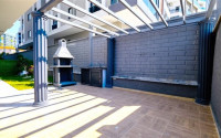 Уютная квартира с одной спальней, 55м², в новом комплексе с инфраструктурой в Махмутларе, Алания-id-2355-фото-13