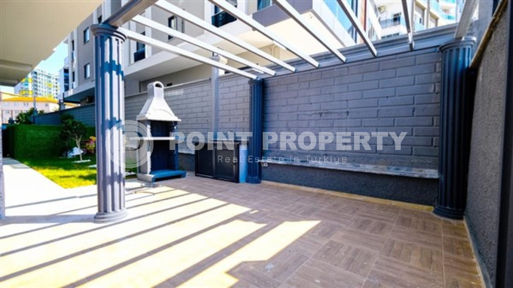 Cozy one bedroom apartment, 55m², in a new complex with infrastructure in Mahmutlar, Alanya-id-2355-photo-13