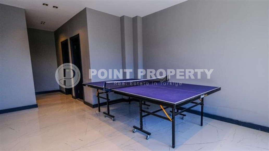 Cozy one bedroom apartment, 55m², in a new complex with infrastructure in Mahmutlar, Alanya-id-2355-photo-20