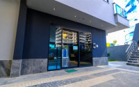 Уютная квартира с одной спальней, 55м², в новом комплексе с инфраструктурой в Махмутларе, Алания-id-2355-фото-22
