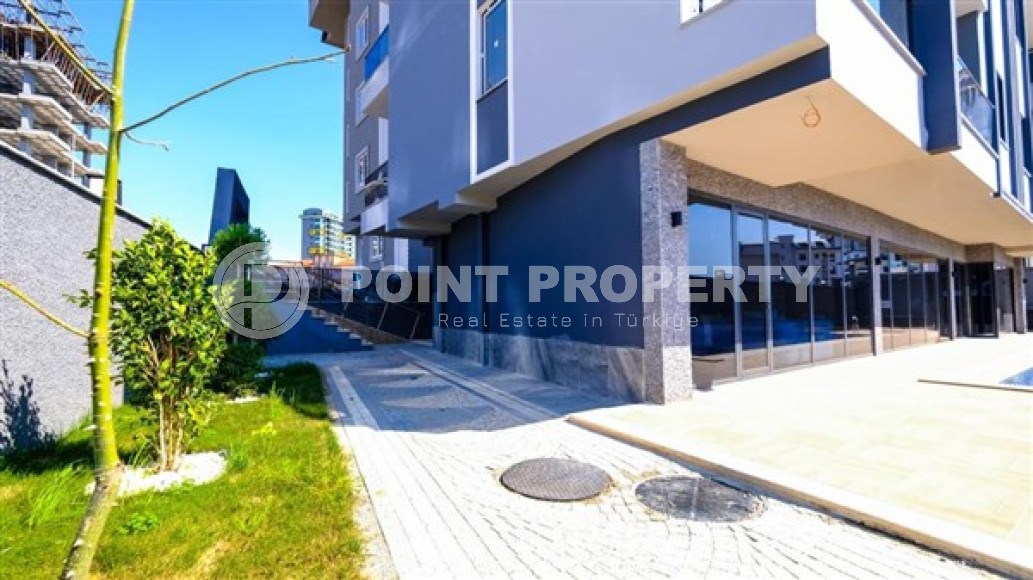 Cozy one bedroom apartment, 55m², in a new complex with infrastructure in Mahmutlar, Alanya-id-2355-photo-25