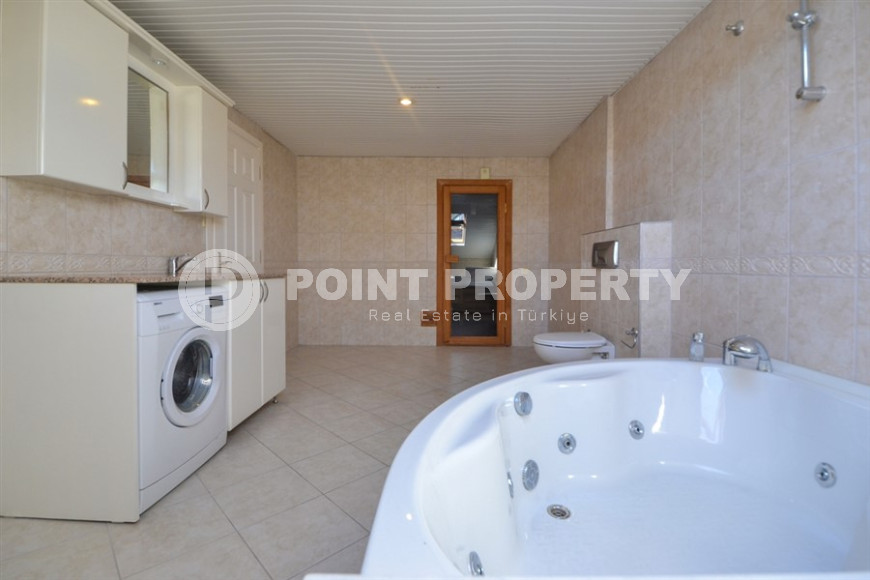 Furnished duplex 2+1 in the very center of Alanya, 300 meters from Cleopatra Beach-id-1200-photo-10