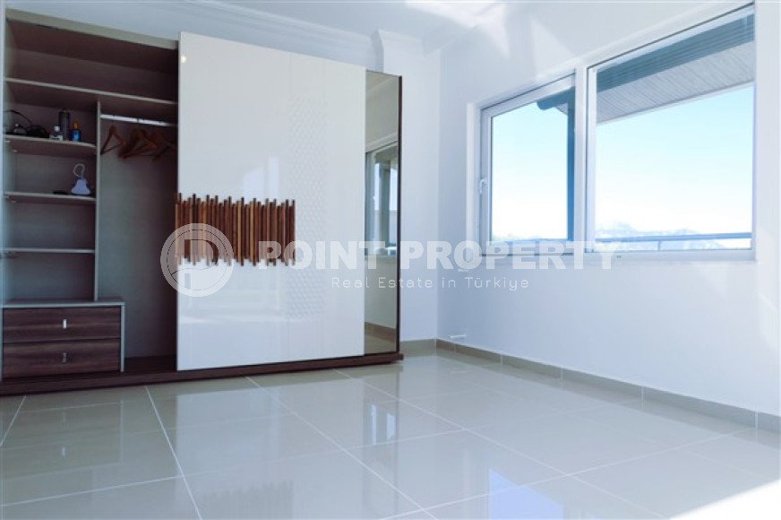 Элегантная, двухэтажная вилла 3+1 с бассейном, площадью 400 м2 в районе Бекташ, Алания-id-2357-фото-14