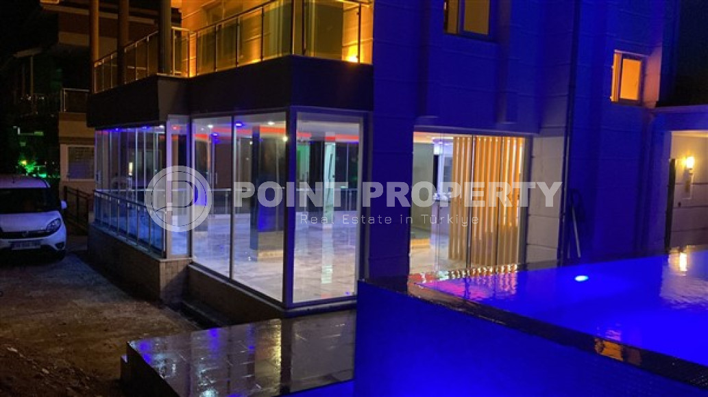 Элегантная, двухэтажная вилла 3+1 с бассейном, площадью 400 м2 в районе Бекташ, Алания-id-2357-фото-28