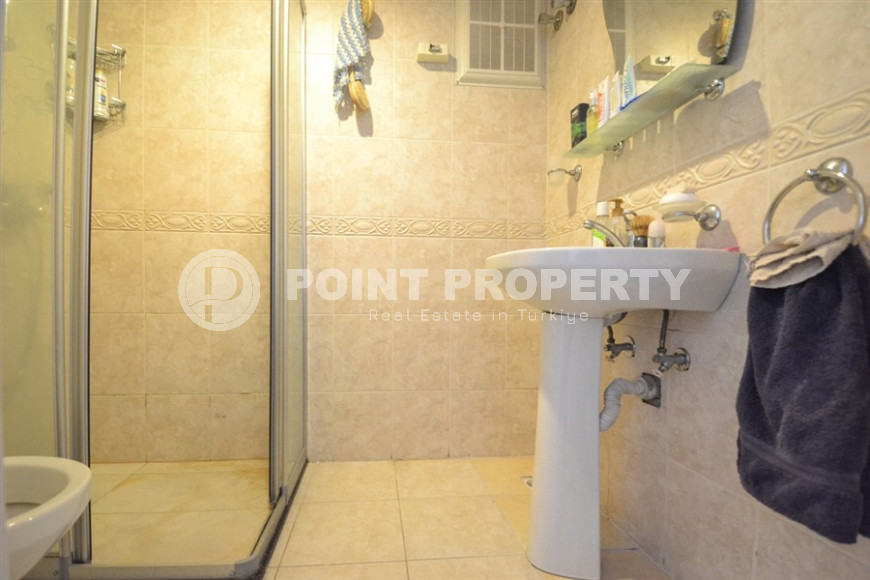 Furnished duplex 2+1 in the very center of Alanya, 300 meters from Cleopatra Beach-id-1200-photo-13