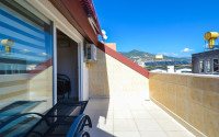 Furnished duplex 2+1 in the very center of Alanya, 300 meters from Cleopatra Beach-id-1200-photo-16