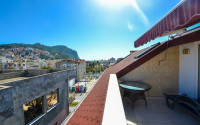 Furnished duplex 2+1 in the very center of Alanya, 300 meters from Cleopatra Beach-id-1200-photo-17