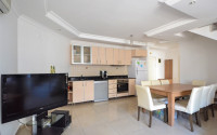 Furnished duplex 2+1 in the very center of Alanya, 300 meters from Cleopatra Beach-id-1200-photo-19