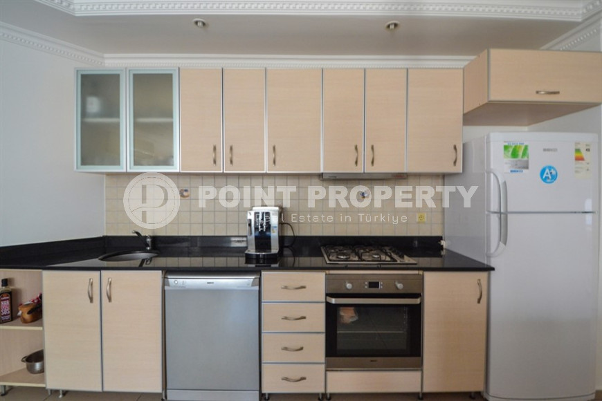 Furnished duplex 2+1 in the very center of Alanya, 300 meters from Cleopatra Beach-id-1200-photo-20