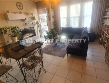 Готовая к проживанию, двухкомнатная квартира, 70м², в Махмутларе, Алания, в 150м от моря-id-2363-фото-2