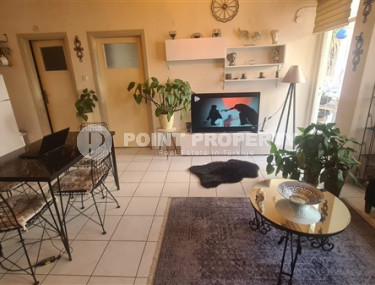 Готовая к проживанию, двухкомнатная квартира, 70м², в Махмутларе, Алания, в 150м от моря-id-2363-фото-3