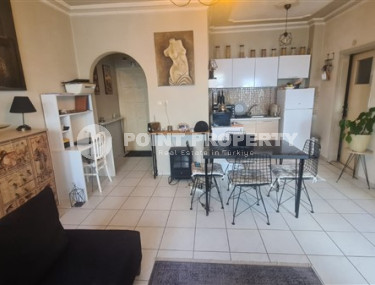 Готовая к проживанию, двухкомнатная квартира, 70м², в Махмутларе, Алания, в 150м от моря-id-2363-фото-5