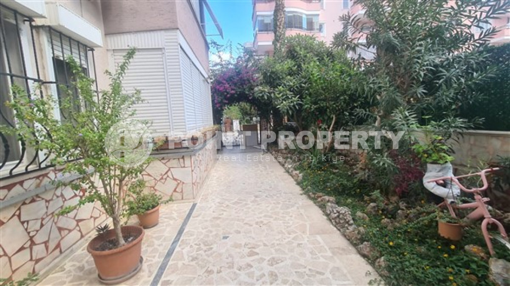 Готовая к проживанию, двухкомнатная квартира, 70м², в Махмутларе, Алания, в 150м от моря-id-2363-фото-20