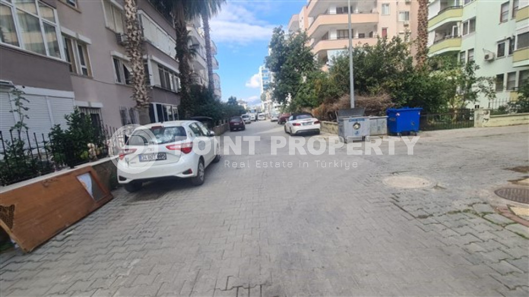 Готовая к проживанию, двухкомнатная квартира, 70м², в Махмутларе, Алания, в 150м от моря-id-2363-фото-21