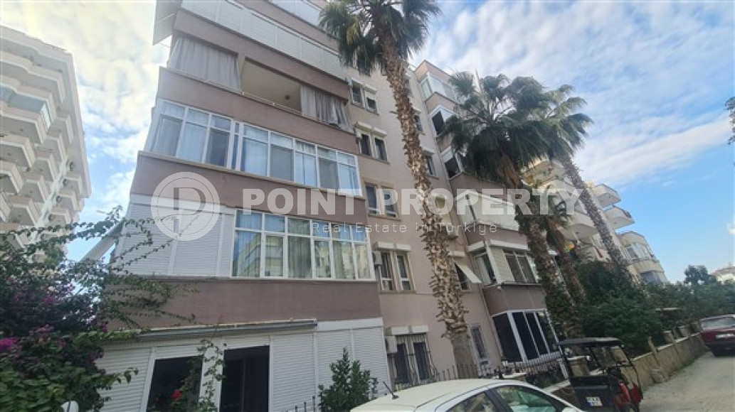 Готовая к проживанию, двухкомнатная квартира, 70м², в Махмутларе, Алания, в 150м от моря-id-2363-фото-22