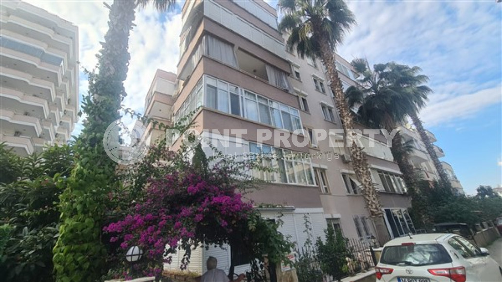 Готовая к проживанию, двухкомнатная квартира, 70м², в Махмутларе, Алания, в 150м от моря-id-2363-фото-23