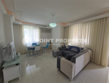 Апартаменты 3+1 140м2 с двумя просторными балконами с мебелью и техникой-id-2364-фото-2