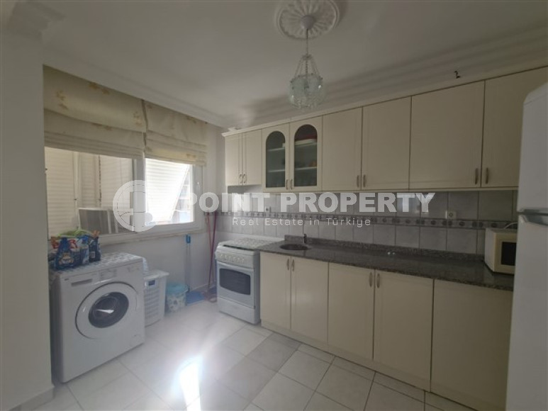 Апартаменты 3+1 140м2 с двумя просторными балконами с мебелью и техникой-id-2364-фото-3