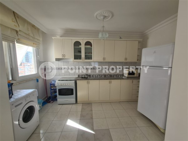 Апартаменты 3+1 140м2 с двумя просторными балконами с мебелью и техникой-id-2364-фото-4