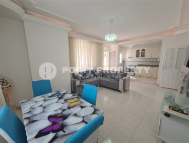 Апартаменты 3+1 140м2 с двумя просторными балконами с мебелью и техникой-id-2364-фото-5