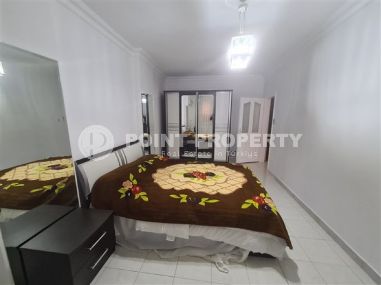 Апартаменты 3+1 140м2 с двумя просторными балконами с мебелью и техникой-id-2364-фото-6