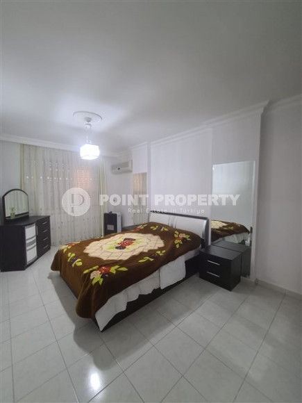 Апартаменты 3+1 140м2 с двумя просторными балконами с мебелью и техникой-id-2364-фото-7