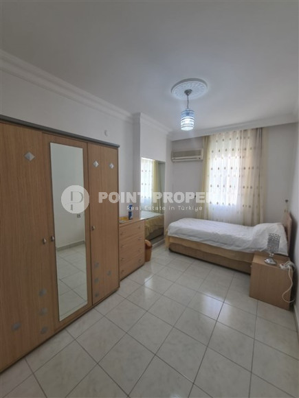 Апартаменты 3+1 140м2 с двумя просторными балконами с мебелью и техникой-id-2364-фото-8