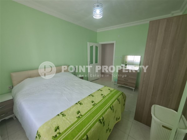 Апартаменты 3+1 140м2 с двумя просторными балконами с мебелью и техникой-id-2364-фото-9