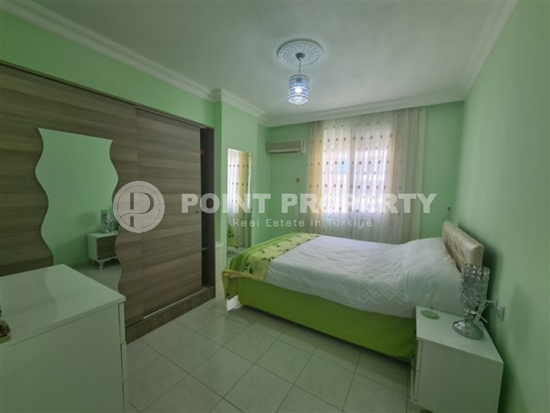 Апартаменты 3+1 140м2 с двумя просторными балконами с мебелью и техникой-id-2364-фото-10