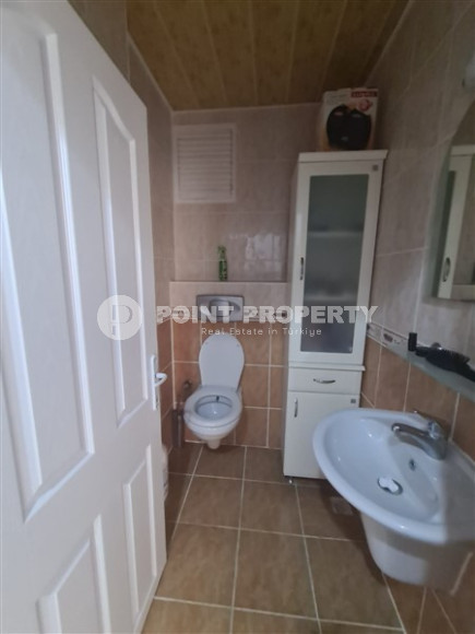 Апартаменты 3+1 140м2 с двумя просторными балконами с мебелью и техникой-id-2364-фото-13