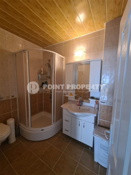 Апартаменты 3+1 140м2 с двумя просторными балконами с мебелью и техникой-id-2364-фото-14