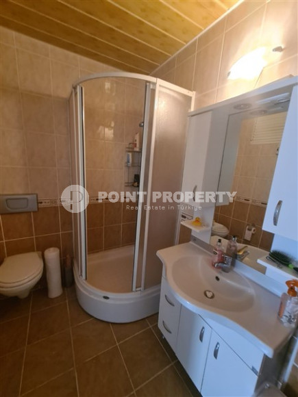 Апартаменты 3+1 140м2 с двумя просторными балконами с мебелью и техникой-id-2364-фото-15