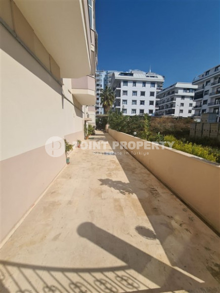 Апартаменты 3+1 140м2 с двумя просторными балконами с мебелью и техникой-id-2364-фото-16