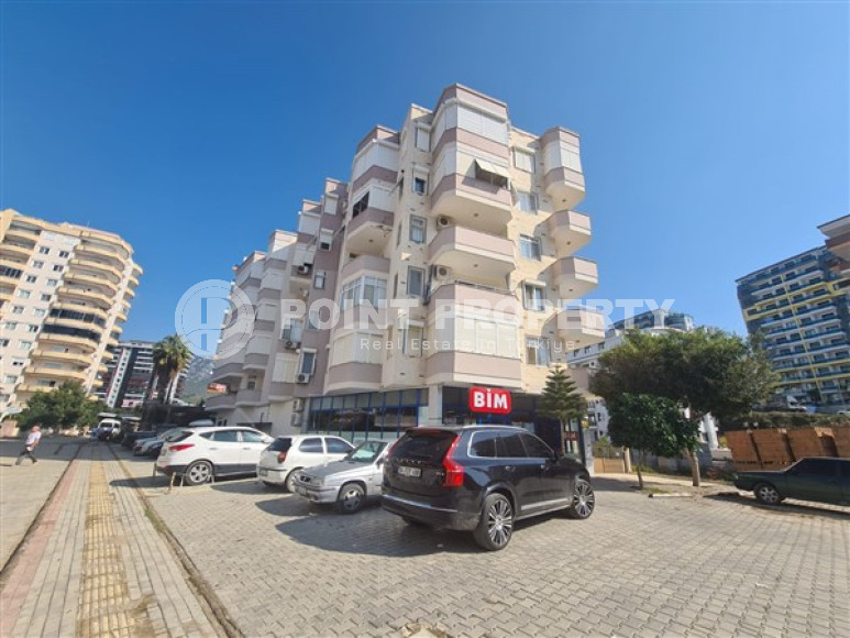 Апартаменты 3+1 140м2 с двумя просторными балконами с мебелью и техникой-id-2364-фото-18