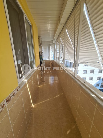 Апартаменты 3+1 140м2 с двумя просторными балконами с мебелью и техникой-id-2364-фото-22