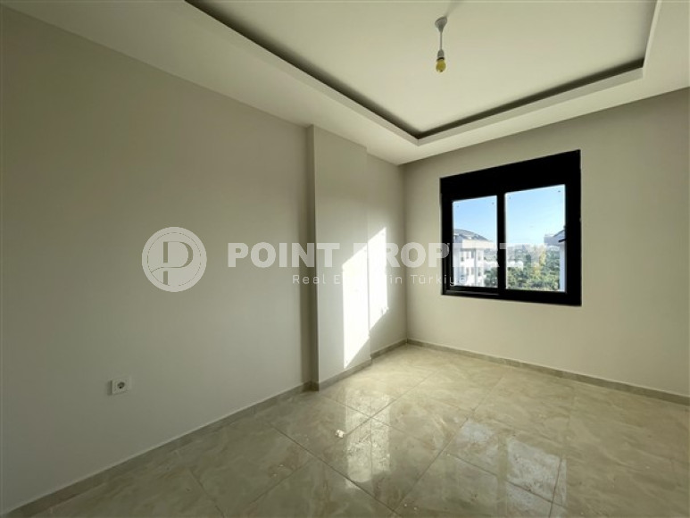 Двухкомнатная квартира, 49 м², в новом комплексе с инфраструктурой в Верхней Обе, Аланья-id-2365-фото-2