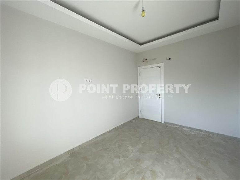 Двухкомнатная квартира, 49 м², в новом комплексе с инфраструктурой в Верхней Обе, Аланья-id-2365-фото-3