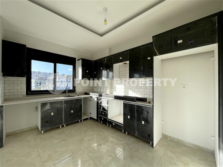 Двухкомнатная квартира, 49 м², в новом комплексе с инфраструктурой в Верхней Обе, Аланья-id-2365-фото-4