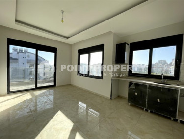 Двухкомнатная квартира, 49 м², в новом комплексе с инфраструктурой в Верхней Обе, Аланья-id-2365-фото-5