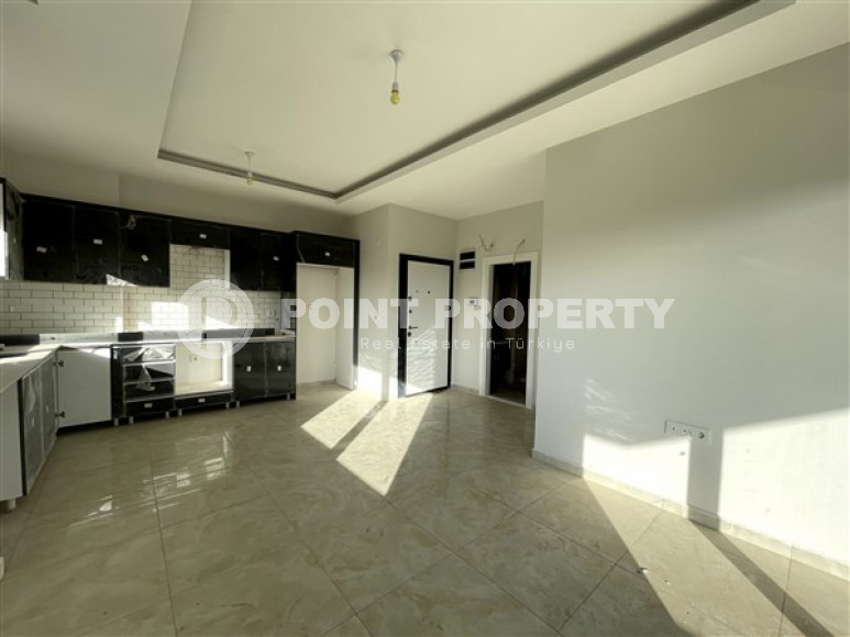 Двухкомнатная квартира, 49 м², в новом комплексе с инфраструктурой в Верхней Обе, Аланья-id-2365-фото-6