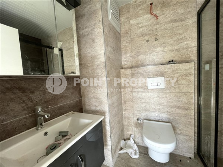 Двухкомнатная квартира, 49 м², в новом комплексе с инфраструктурой в Верхней Обе, Аланья-id-2365-фото-9